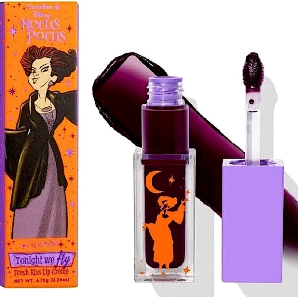NWOT Tonight We Fly ColourPop x Hocus Pocus Kiss Lip Creme Lipstick, New💋💄👄